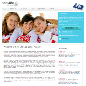 New Life Egg Donors