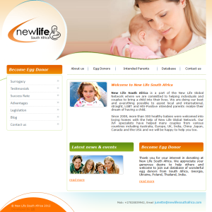 New Life South Africa