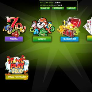 NewTechGroup (Casino Games)