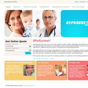 Reproductive Tourism