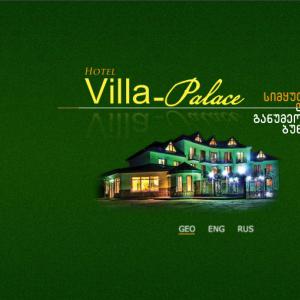 Hotel "Villa Palace"