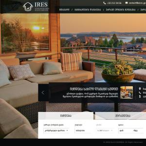IRES.GE - Real Estate